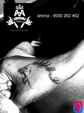 Tattoo Designers Behind Amma Pakhowal Road in Kota Gummam, Rajahmundry -  Justdial