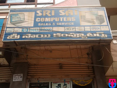 Sri Sai Computers ( Sales & Services )