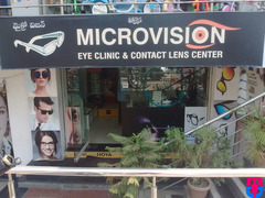 Microvision ( Eye Clinic & Contact Lens Centre )