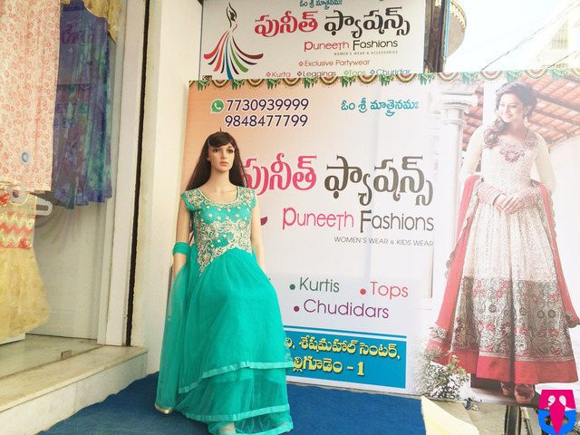 Ladies Clothes Wholesale Market In Puneeth