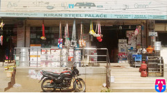 Kiran Steel Palace