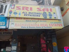 Sri Sai Watch Sales & Services