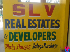 Sri Lakshmi Venkateswara Real Estate & Developers