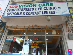 Kavitha Vision Care