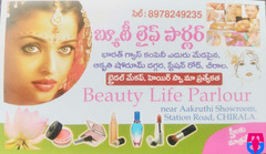 Beauty Life Parlour
