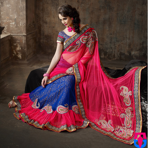 Your guide to finding the finest Indian saris this wedding season
