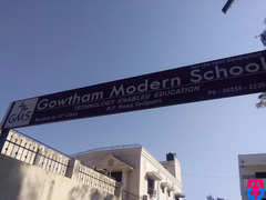 Gowtham Modern School