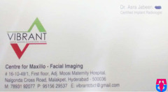 VIBRANT Dental Imaging & Diagnostic Centre
