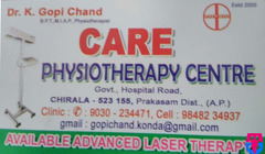 Care Physiotherapy Centre