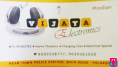 Vijaya Electronics