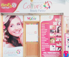 Colours Beauty Parlour