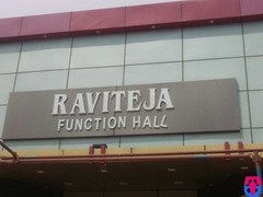 Raviteja Function Hall