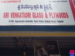 Sri Venkatadri Glass & Plywood