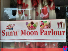 Sun 'N' Moon Ice Cream Parlour