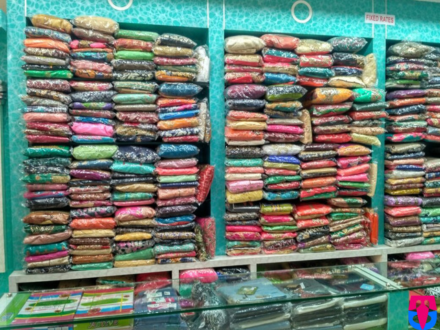 My Srikakulam - Clothes matram chala takkuva cost lo dorukutayi