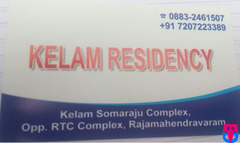 Kelam Residency
