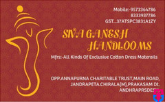 Siva Ganesh Handlooms
