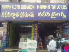 Navinn Cloth Showroom & Tailors Gents Wear