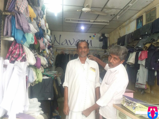 Ramraj Cotton in Car Street,Bellary - Best Readymade Garment