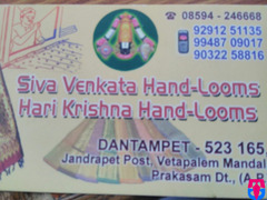 Siva Venkata Handlooms