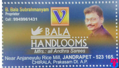 Bala Handlooms