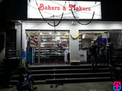 Bakers and Makers