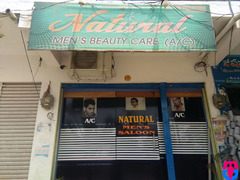 Natural Men's Beauty Care A/C