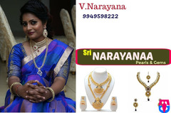 Sri Narayana Pearls & Gems