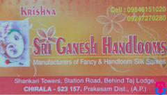 Sri Ganesh Handlooms