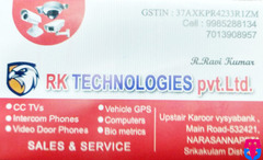R.K.Technologies Pvt.Ltd