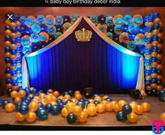 Siri Event Organisation & Balloon Decoration