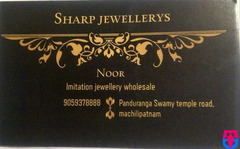 Sharp jewellers