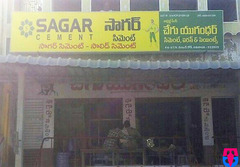 Sagar Cement Iron & Merchant