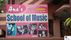 Ana's School Of Music