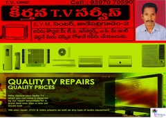 Keerthana TV Services