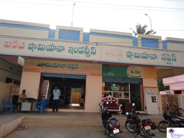 Tadepalligudem | Andhra Pradesh | Shamiyana Suppliers | tringcity.in ...