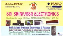 Sai Srinivasa Electronics