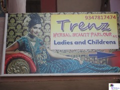 Trenz Beauty Parlour ( Women's & Childrens )