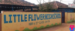 Little flower high school