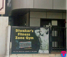 Diwakar's Fitness Zone Gym
