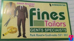 Fines Tailors
