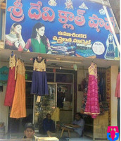 Sri Devi cloth shop