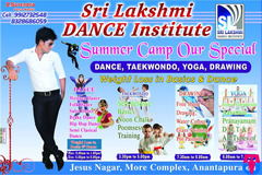 Sri Lakshmi Dance Institute