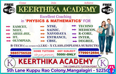 Keerthika Academy
