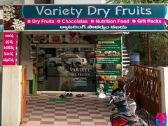 Variety  Dry Fruits