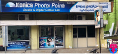 Konica Photo Point (Studio & Digital Color Lab)