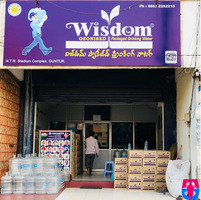 Wisdom-Ozonised Packaged Drinking Water