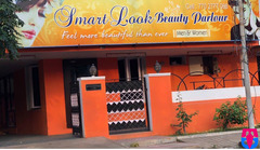 Smart Look Beauty Parlour-Unisex