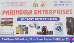 Parindra Enterprises