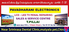 Pavadharani Electronics